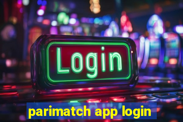 parimatch app login